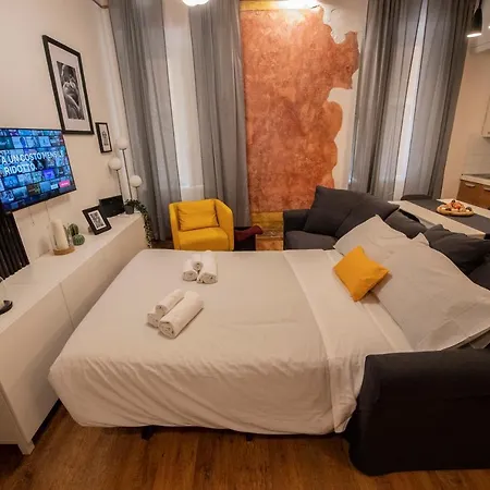 Apartment Babuccio37 - Fontana Di Trevi Rome