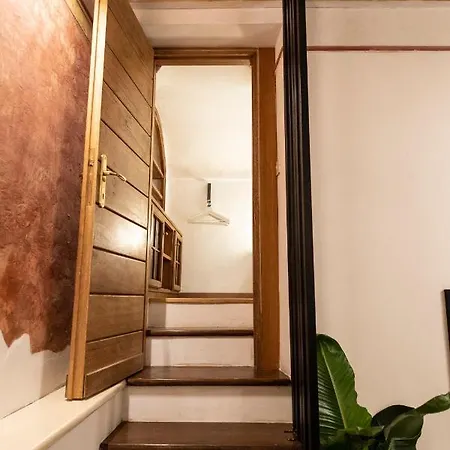 Apartment Babuccio37 - Fontana Di Trevi Rome