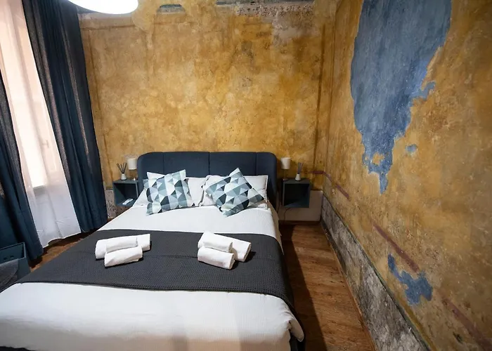 Babuccio37 - Fontana Di Trevi 公寓