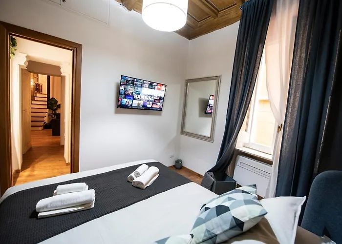 Babuccio37 - Fontana Di Trevi 公寓